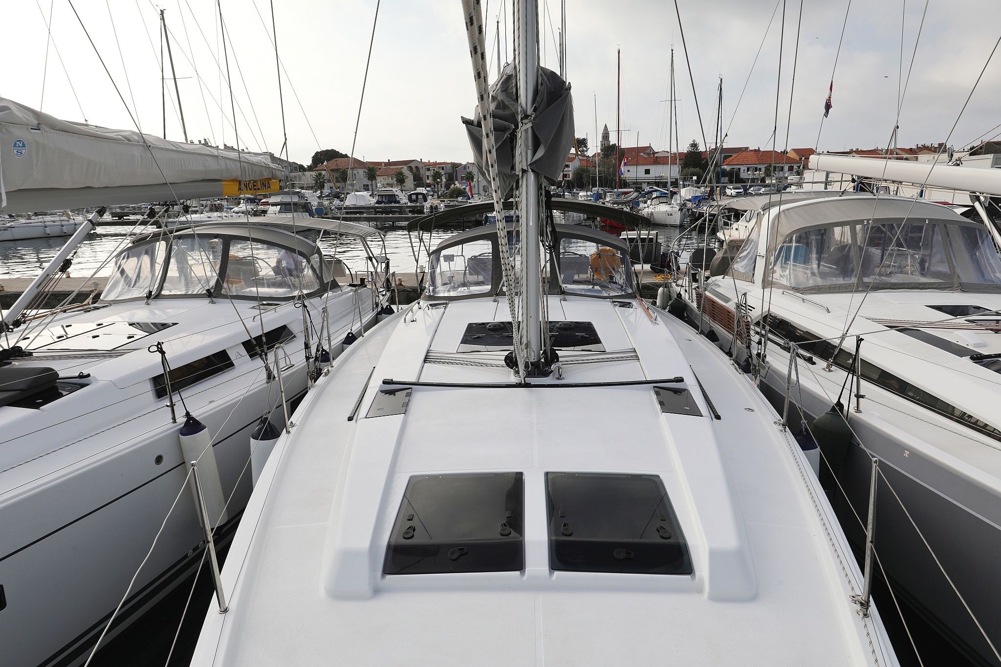 Hanse 455 | Panna