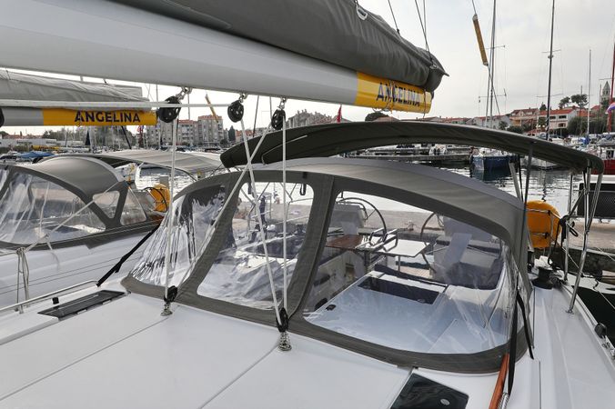 Hanse 455 | Panna
