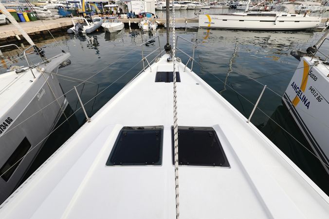 Hanse 455 | Panna