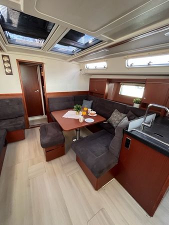 Hanse 455 | Zsiber