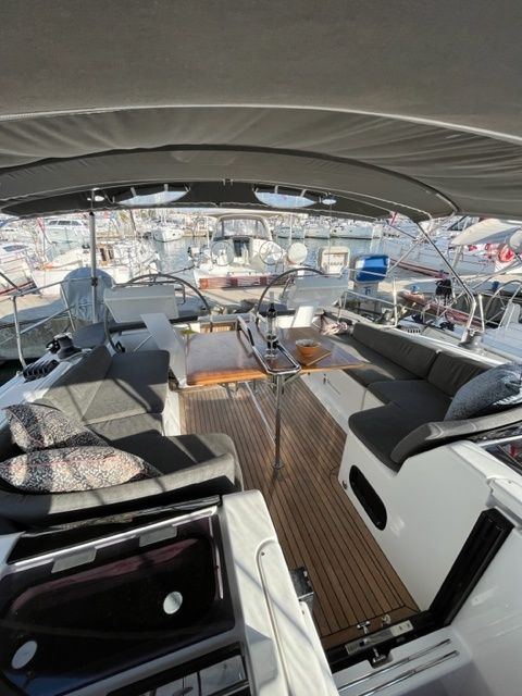 Hanse 455 | Zsiber