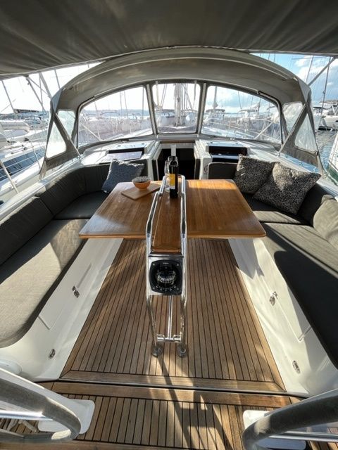 Hanse 455 | Zsiber
