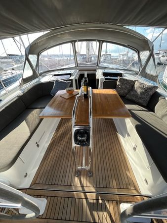 Hanse 455 | Zsiber
