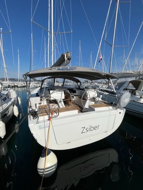 Hanse 455 | Zsiber