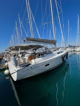 Hanse 455 | Zsiber