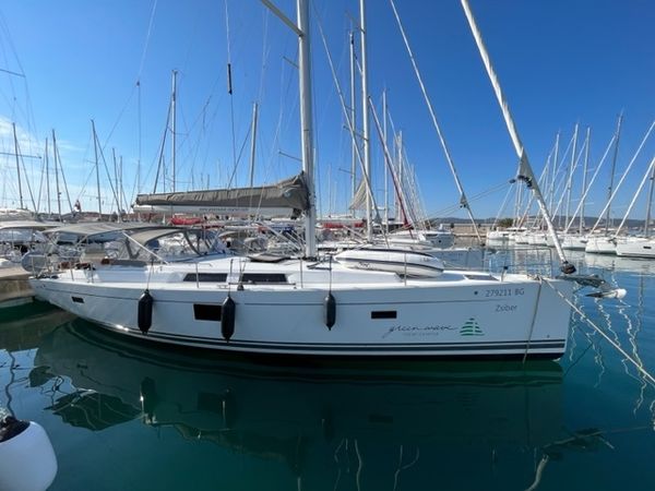 Hanse 455 | Zsiber
