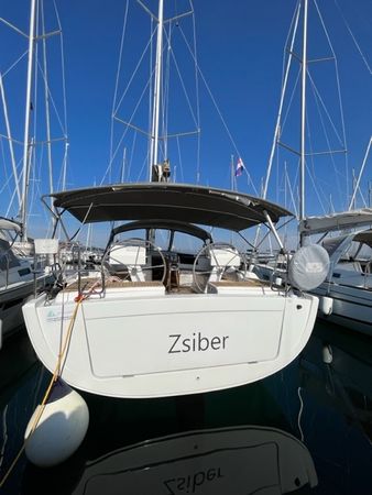 Hanse 455 | Zsiber