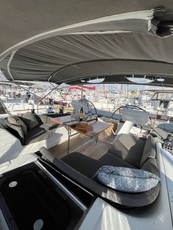 Hanse 455 | Zsiber