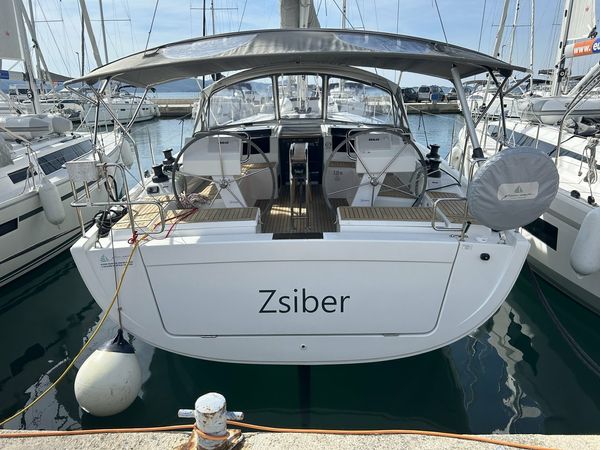 Hanse 455 | Zsiber