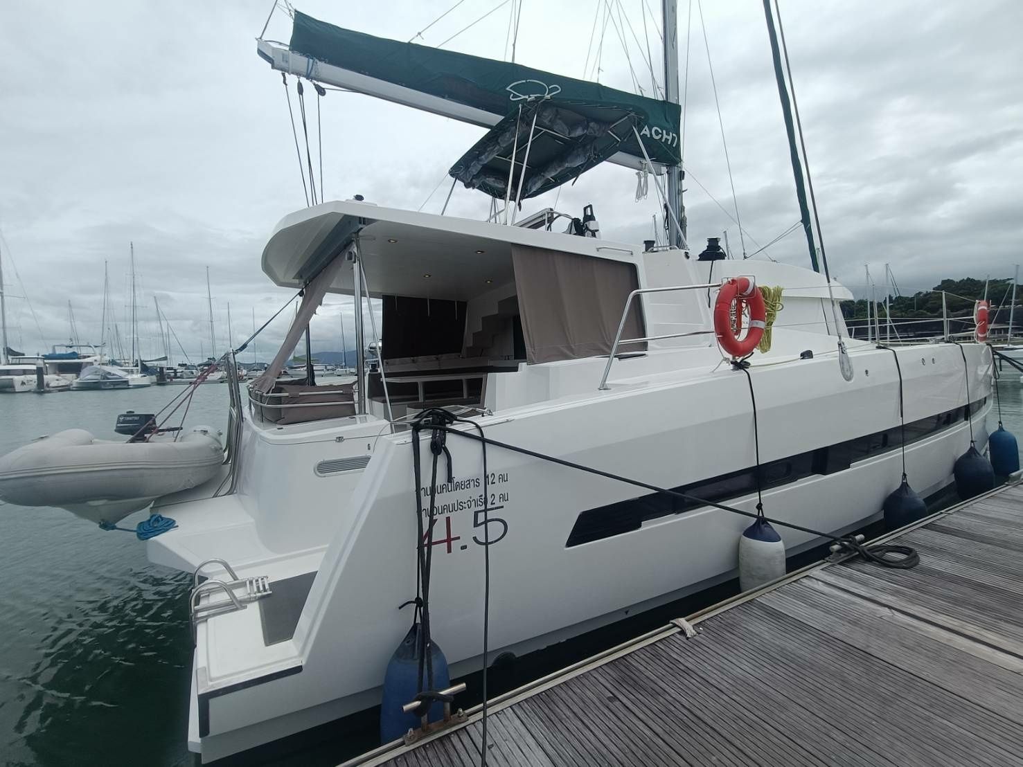 Bali 4.5 | Rivera