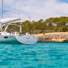 Beneteau Oceanis 41.1 | Syrma
