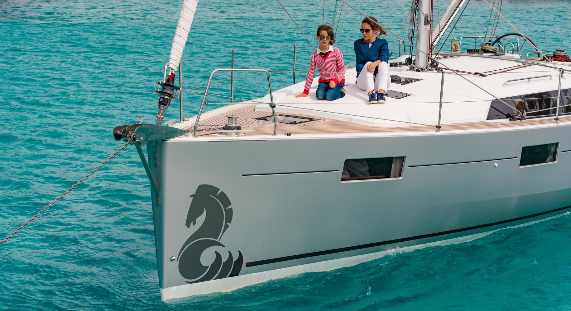 Beneteau Oceanis 41.1 | Syrma