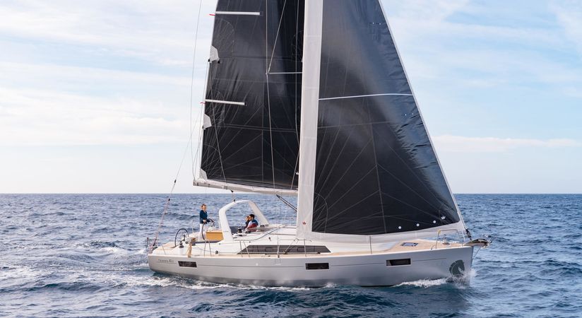 Beneteau Oceanis 41.1 | Syrma