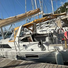 Beneteau Oceanis 41.1 | Syrma