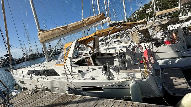 Beneteau Oceanis 41.1 | Syrma