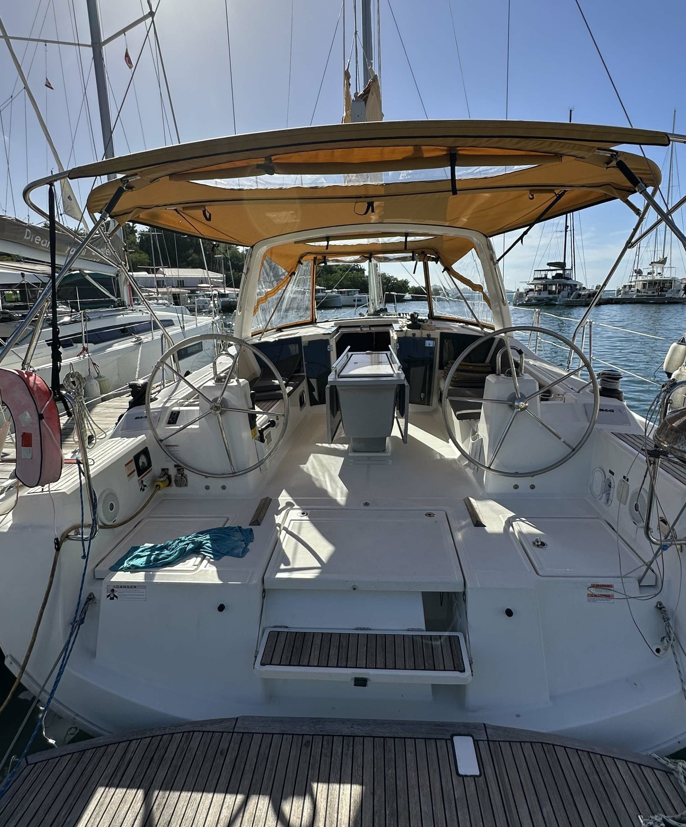 Beneteau Oceanis 41.1 | Syrma