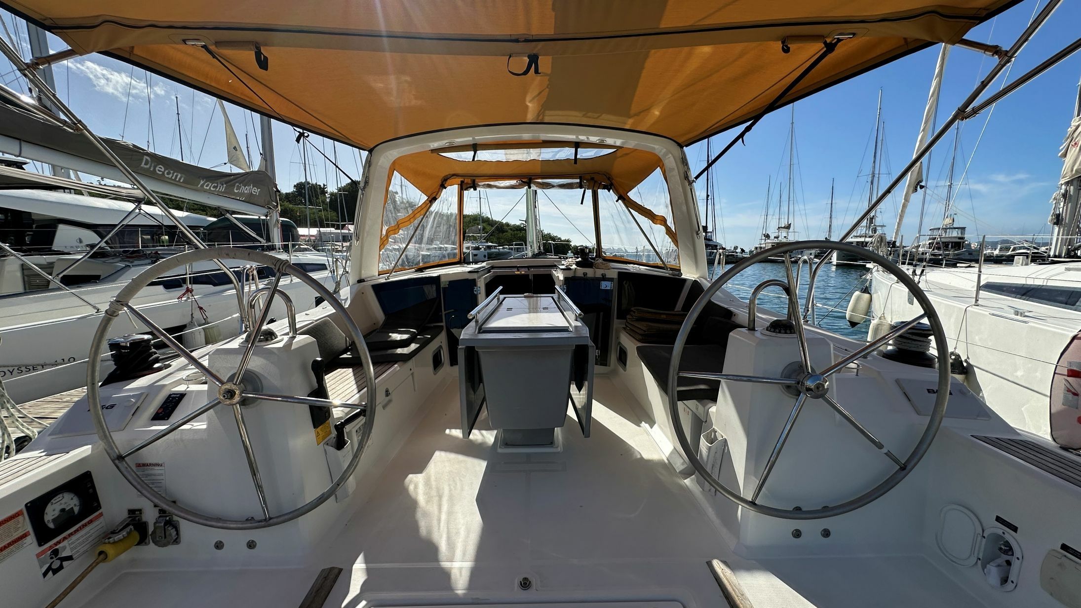 Beneteau Oceanis 41.1 | Syrma