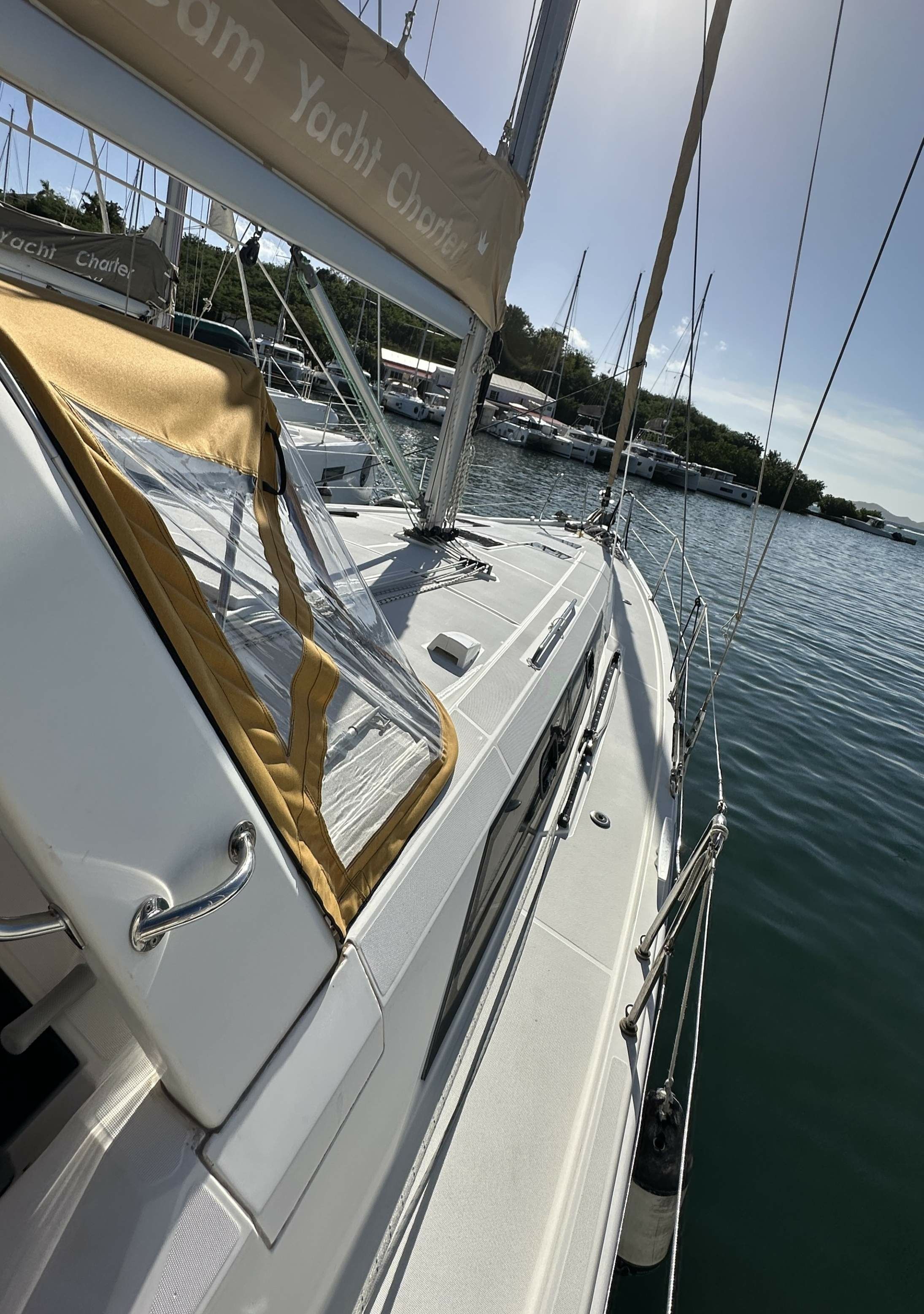 Beneteau Oceanis 41.1 | Syrma