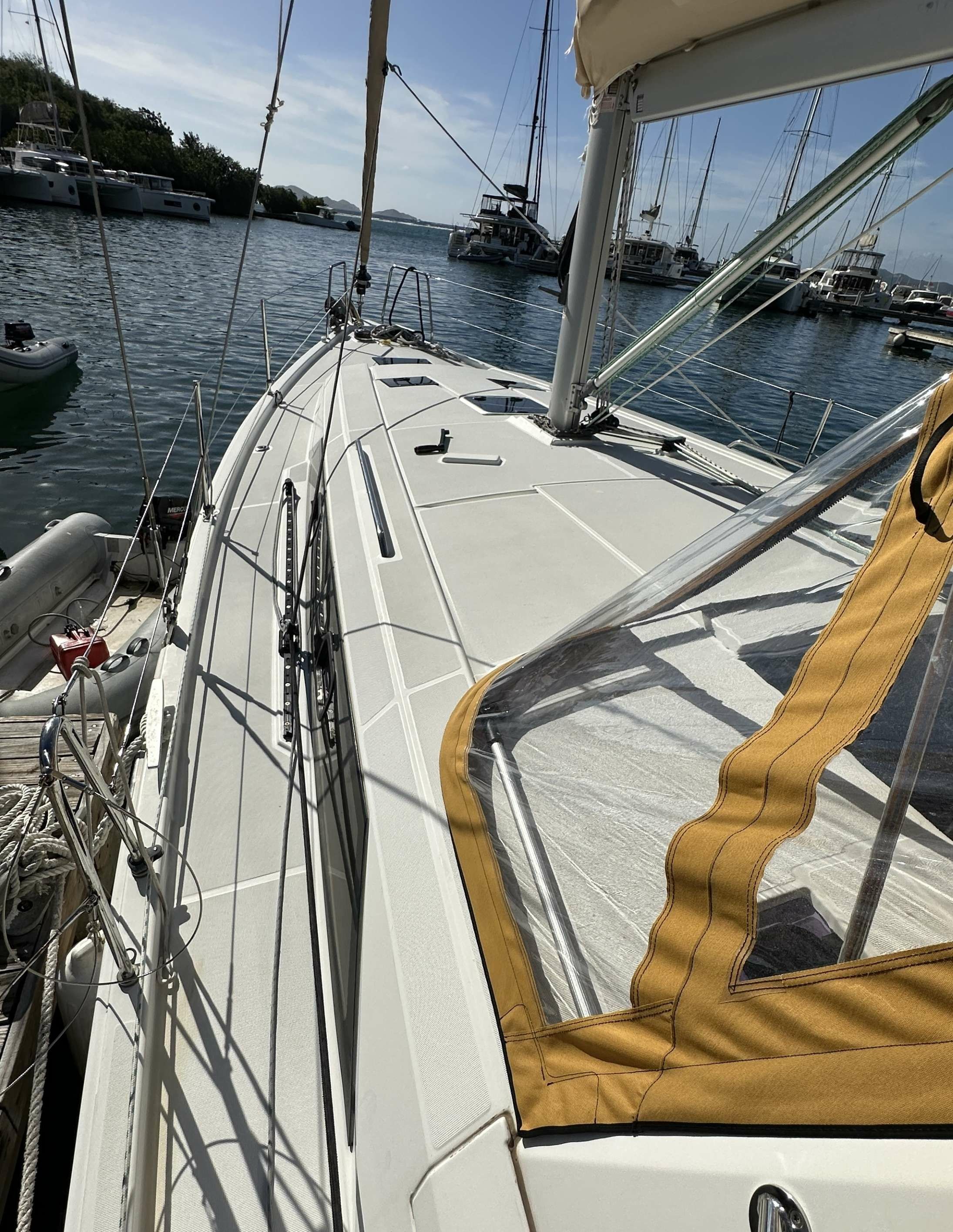 Beneteau Oceanis 41.1 | Syrma