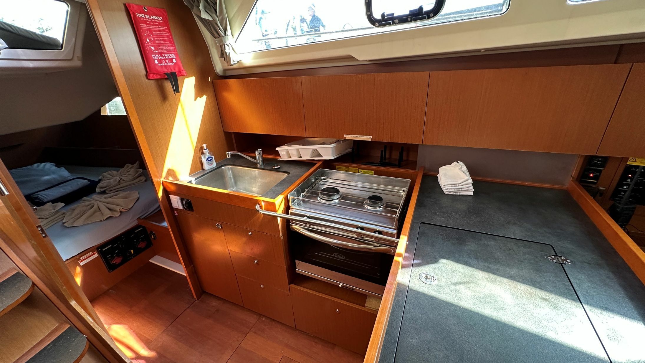 Beneteau Oceanis 41.1 | Syrma