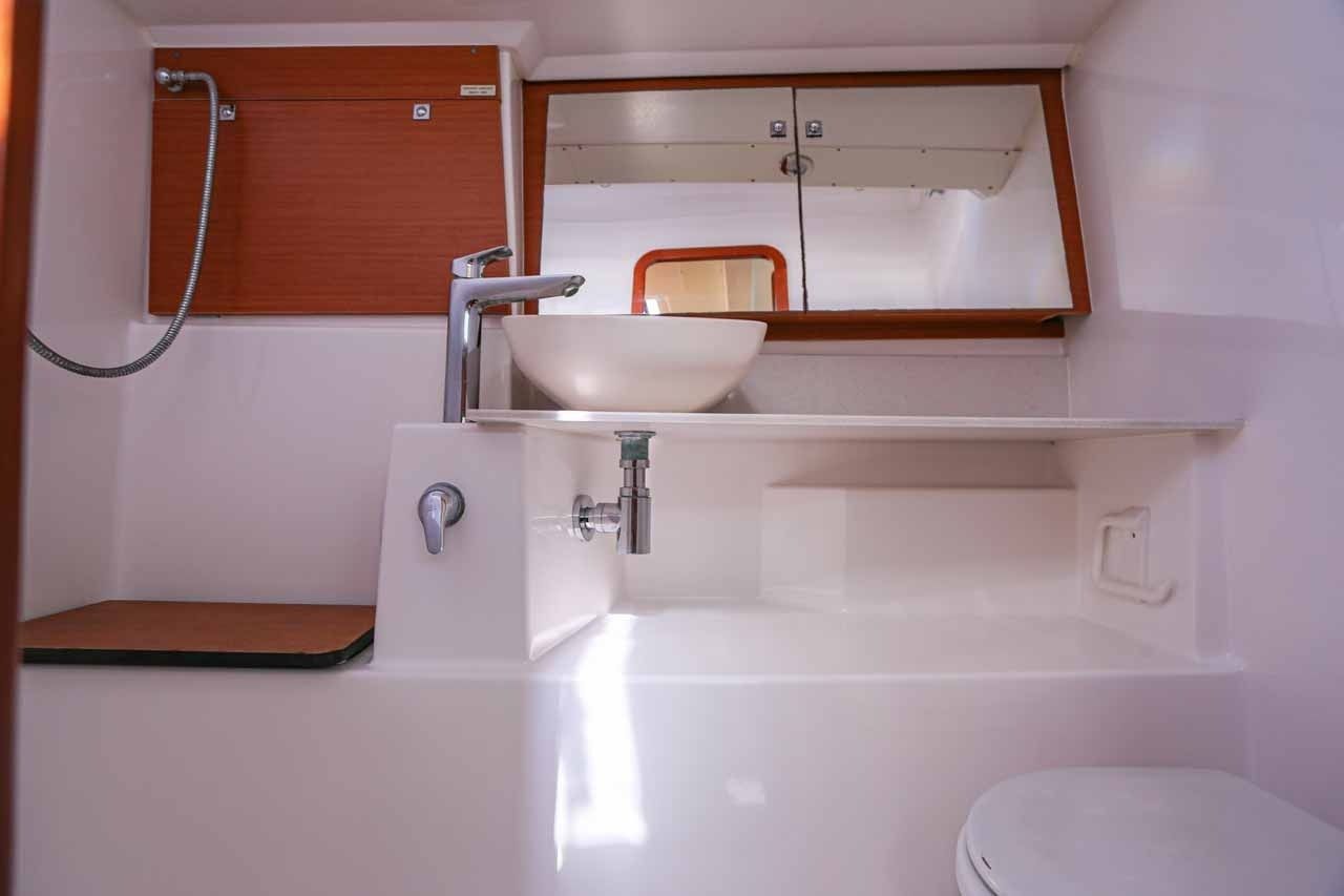 Dufour 412 | Blue Sky