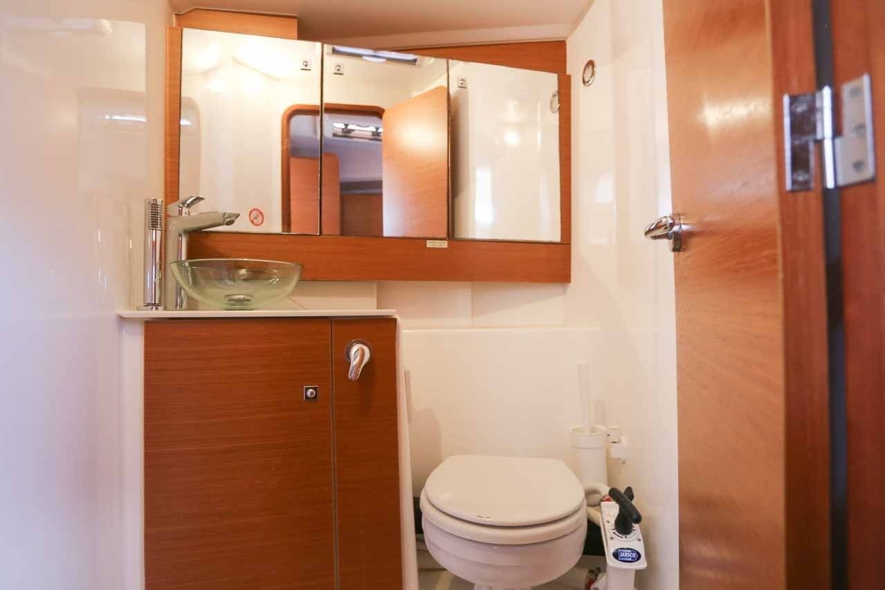 Dufour 412 | Blue Sky