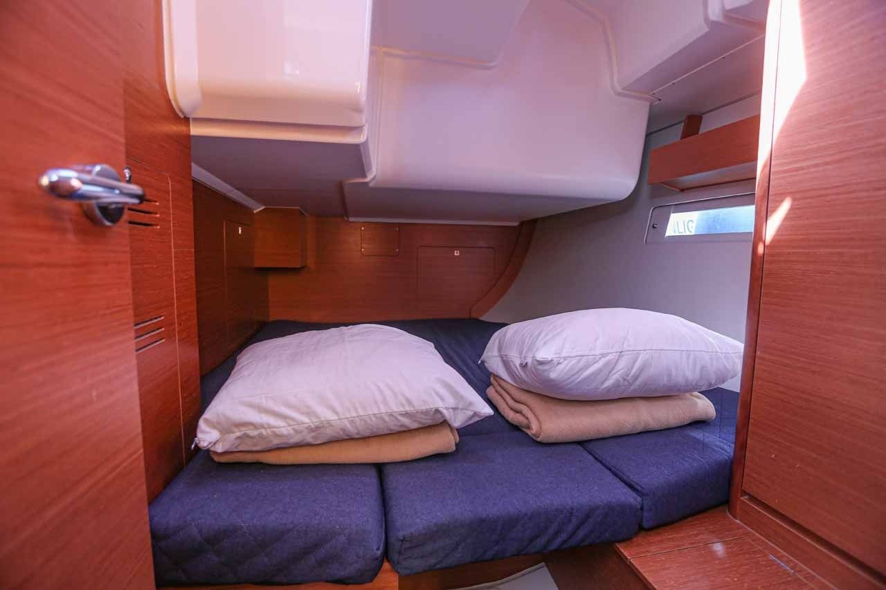 Dufour 412 | Blue Sky