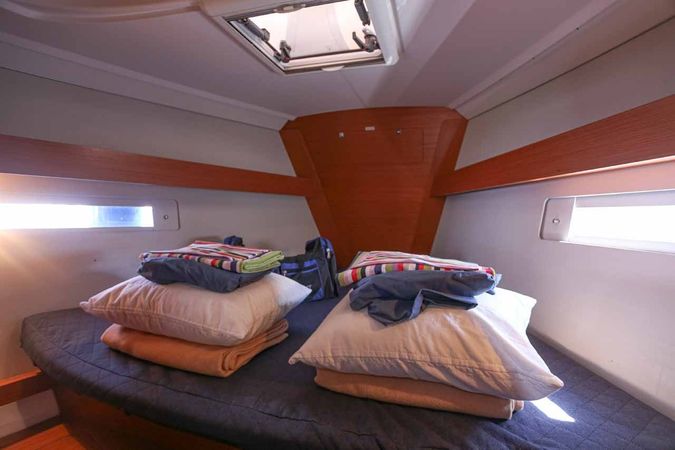 Dufour 412 | Blue Sky