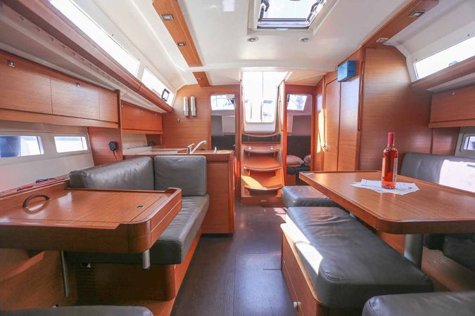 Dufour 412 | Blue Sky