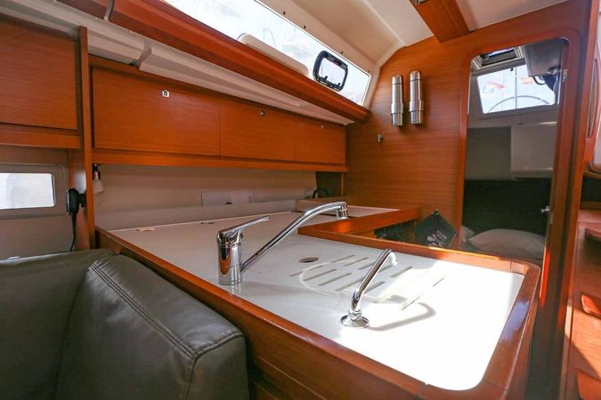 Dufour 412 | Blue Sky