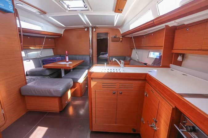 Dufour 412 | Blue Sky