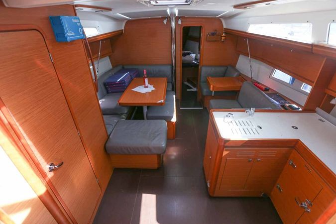 Dufour 412 | Blue Sky