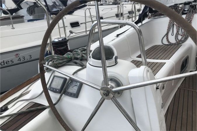 Beneteau Oceanis 43 | Cuba Libre