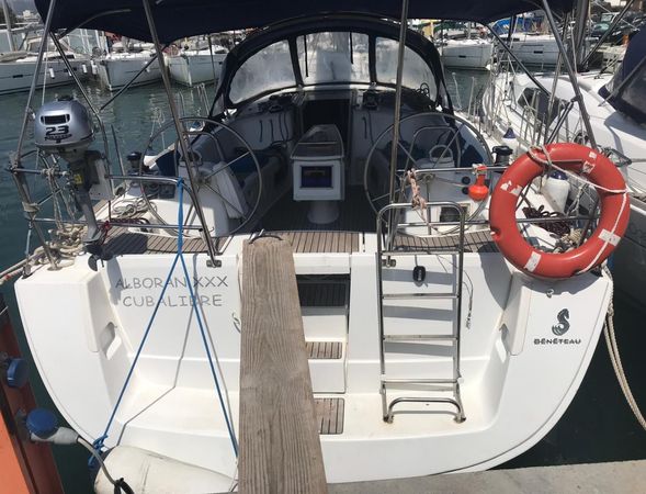 Beneteau Oceanis 43 | Cuba Libre