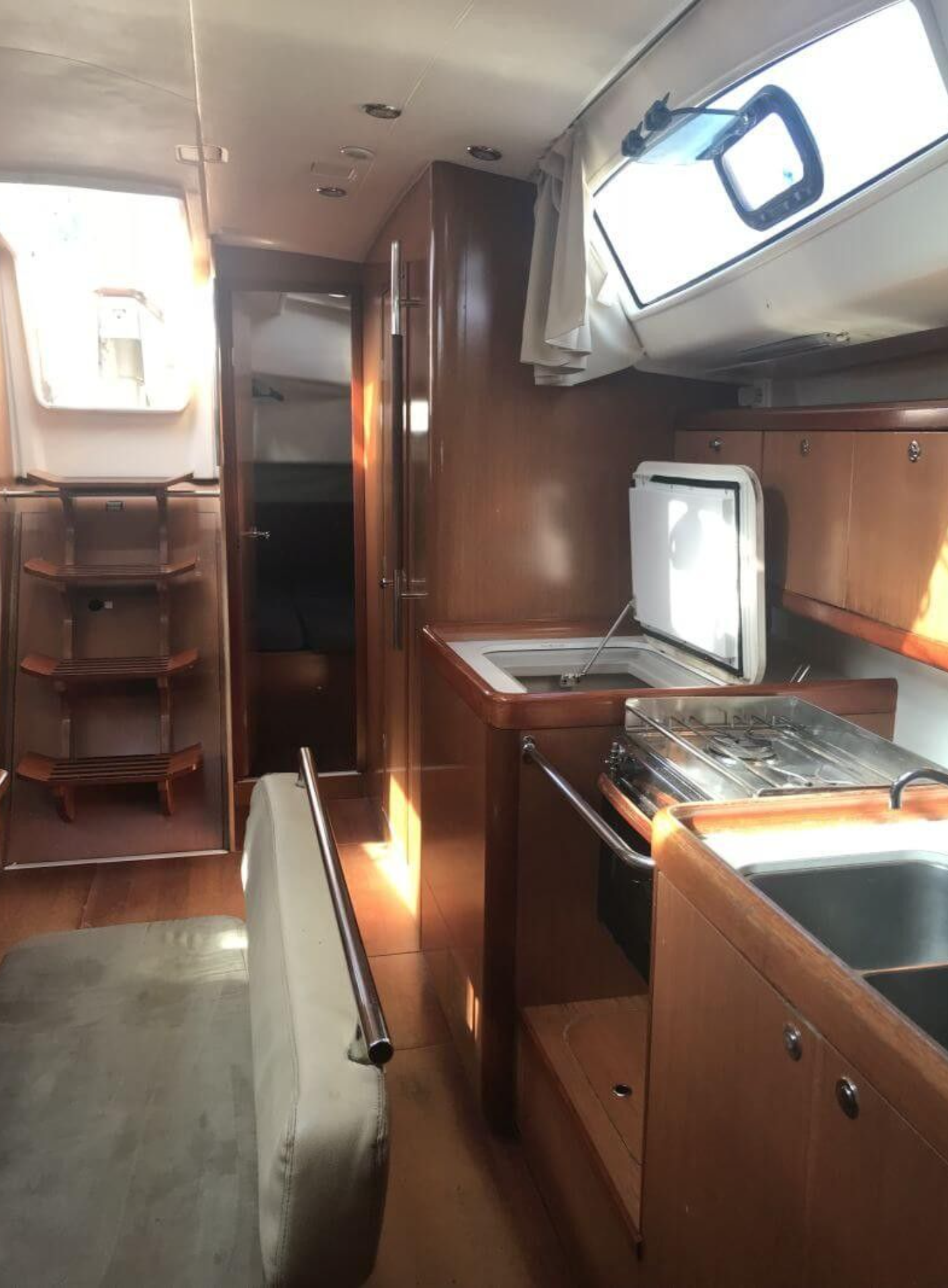 Beneteau Oceanis 43 | Saoco