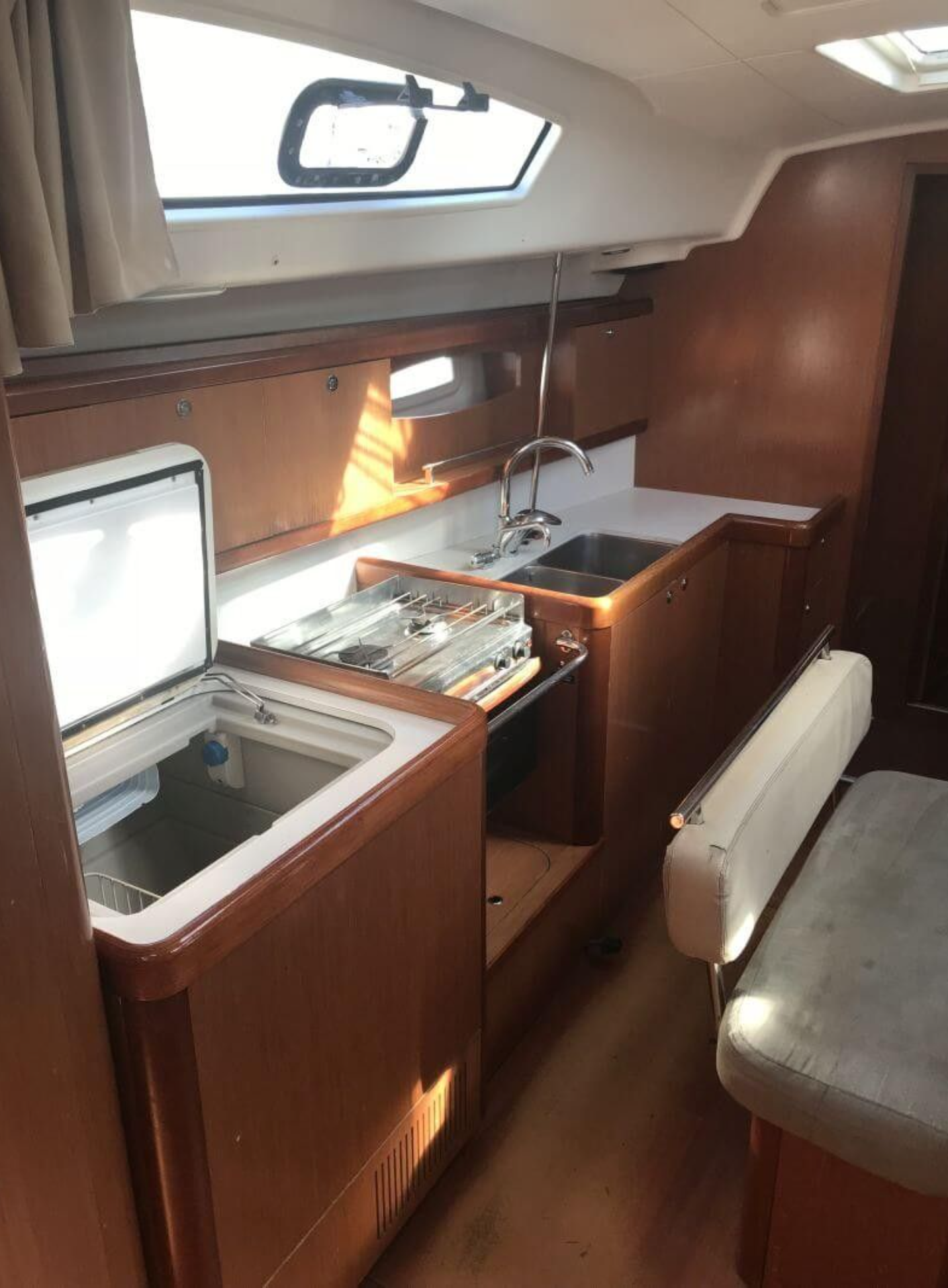 Beneteau Oceanis 43 | Saoco