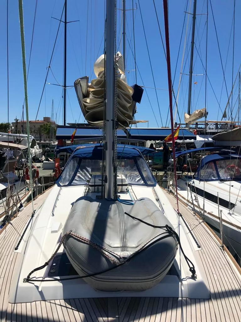 Beneteau Oceanis 45 | Gin Fizz