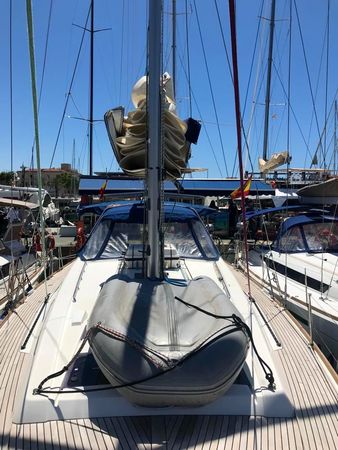 Beneteau Oceanis 45 | Gin Fizz