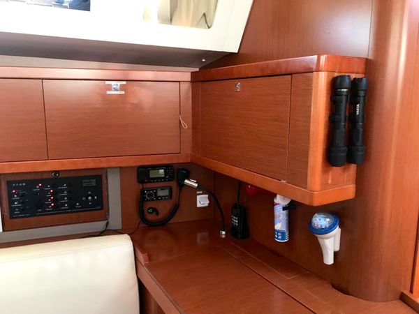 Beneteau Oceanis 45 | Gin Fizz