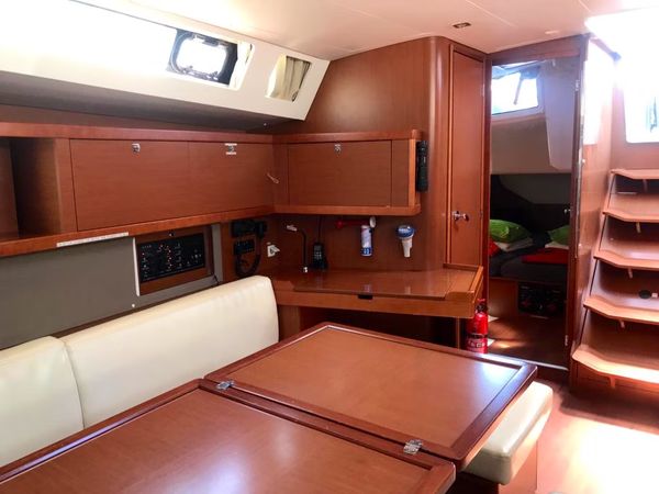 Beneteau Oceanis 45 | Gin Fizz