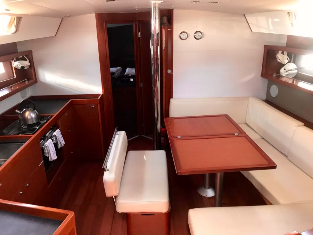 Beneteau Oceanis 45 | Gin Fizz