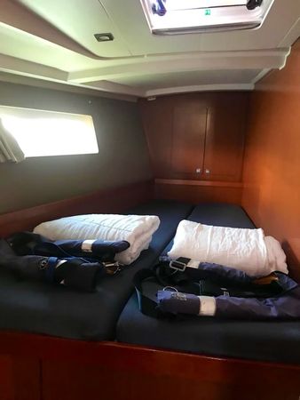 Beneteau Oceanis 45 | Gin Fizz