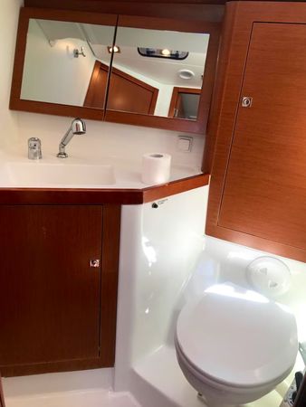 Beneteau Oceanis 45 | Gin Fizz