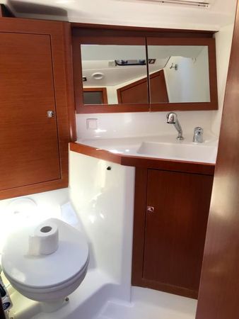 Beneteau Oceanis 45 | Gin Fizz