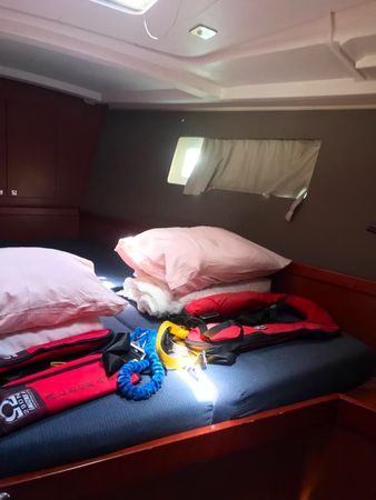 Beneteau Oceanis 45 | Gin Fizz