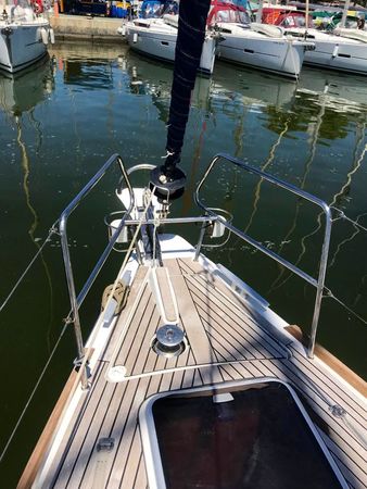 Beneteau Oceanis 45 | Gin Fizz
