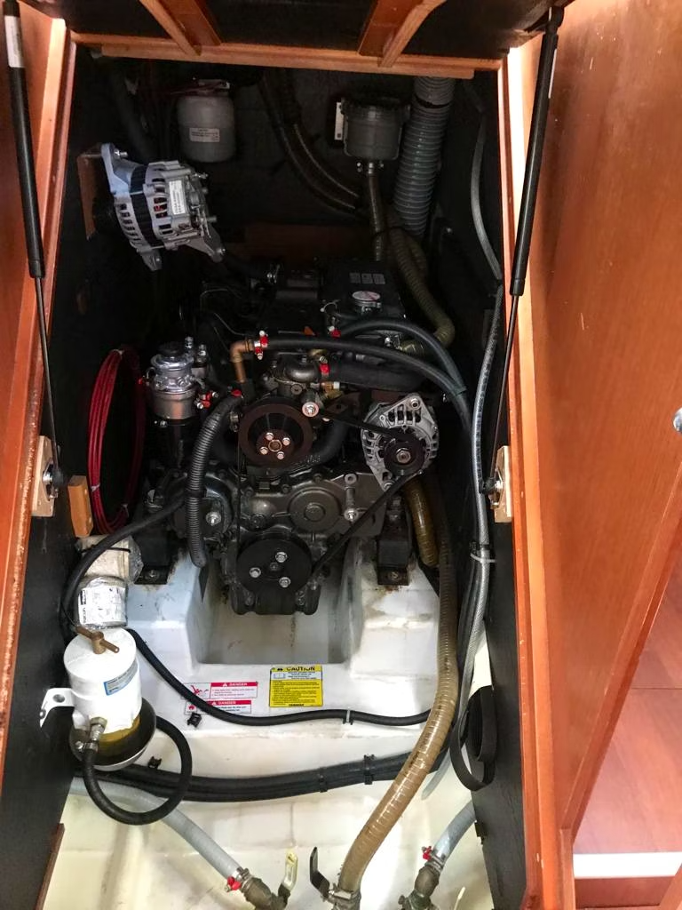 Beneteau Oceanis 45 | Gin Fizz