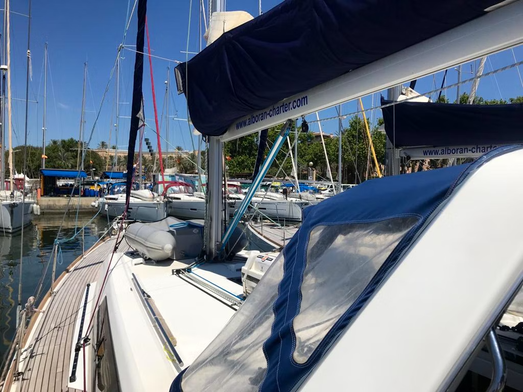 Beneteau Oceanis 45 | Gin Fizz