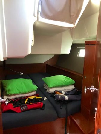 Beneteau Oceanis 45 | Gin Fizz