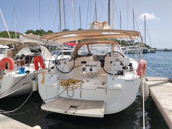 Jeanneau Sun Odyssey 519 | Nosy be
